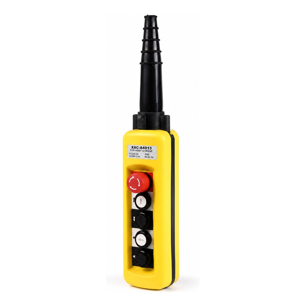 XAC-A4913 Crane Pendant Control Station