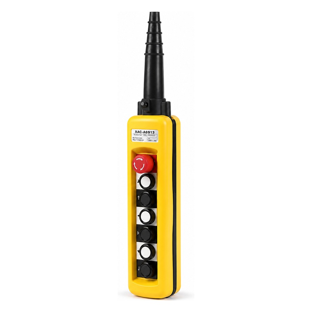 XAC-A6913 Crane Pendant Control Station