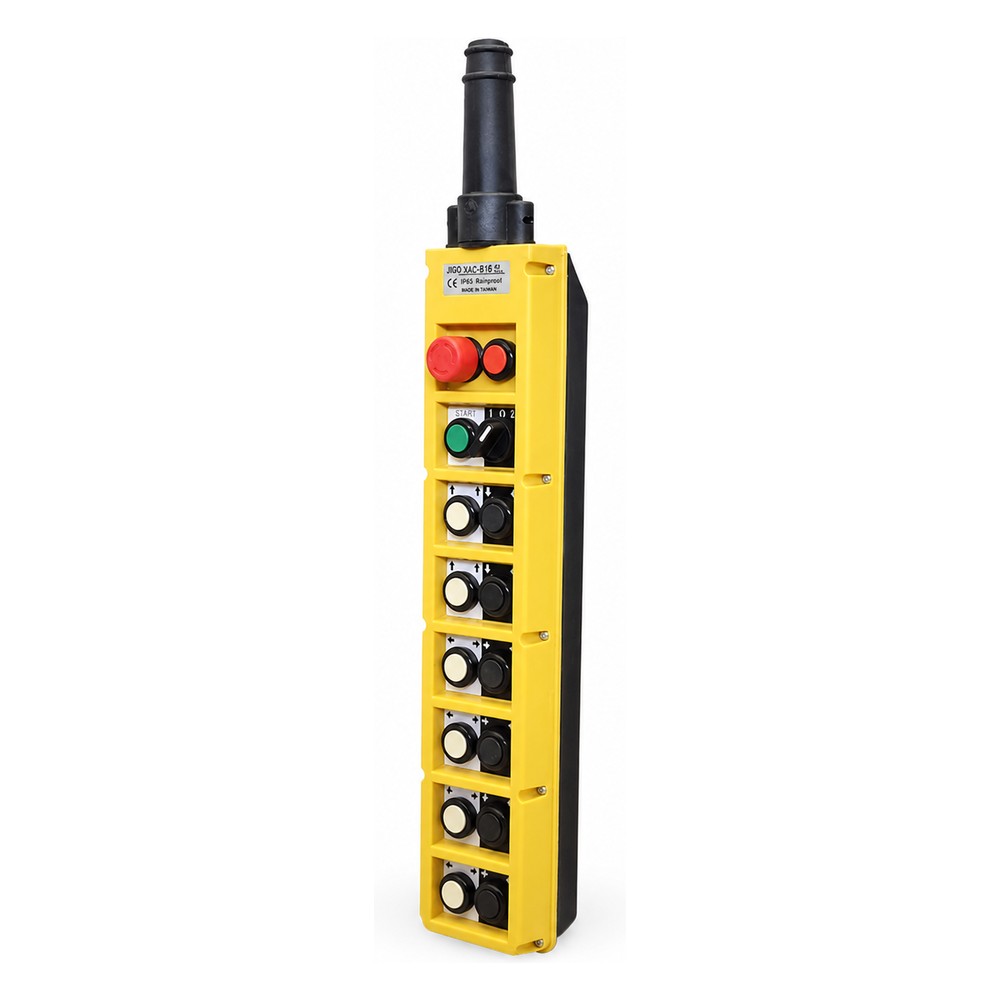 XAC-B16 Crane Pendant Control Station