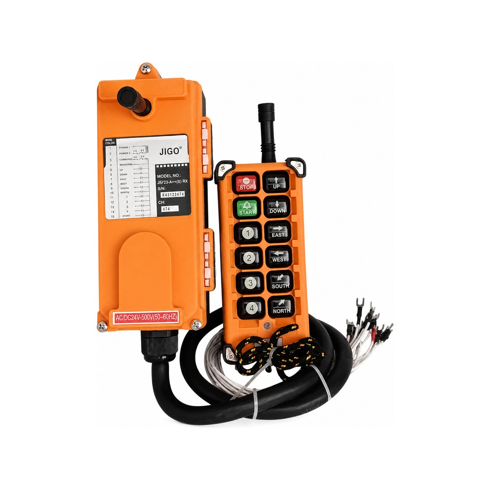 F23-A++ (S) Crane Radio Remote Control
