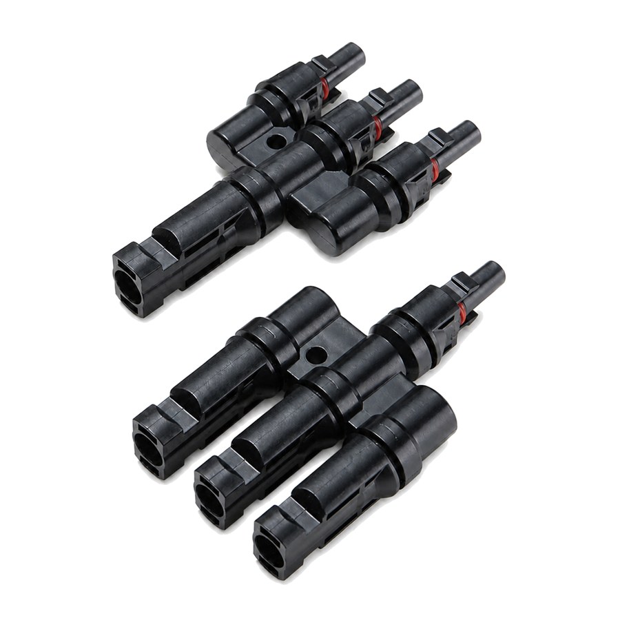 JG-MC4 T1-3 Series Connector
