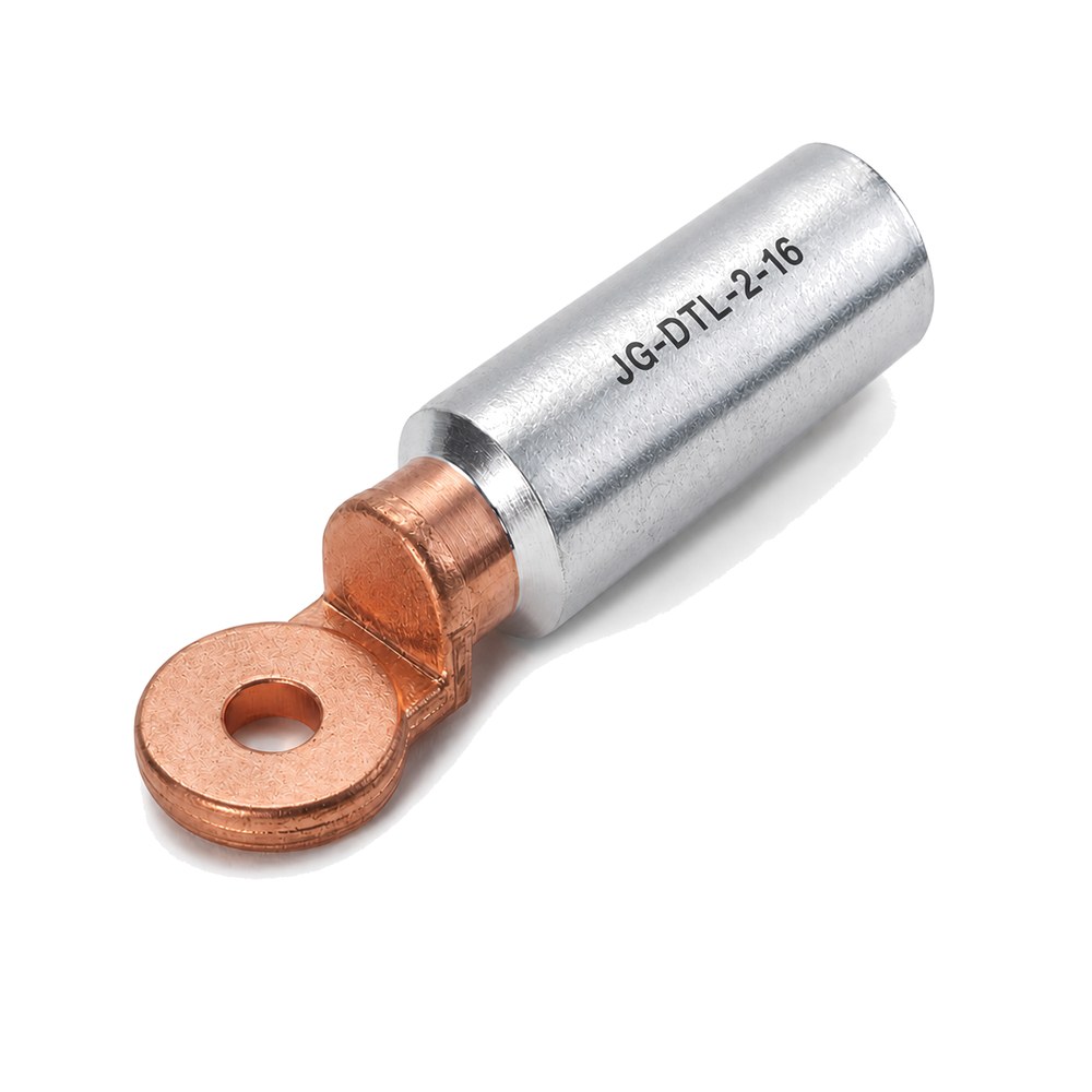 DTL-2-16 Bimetallic Cable Lug 16 Sq mm
