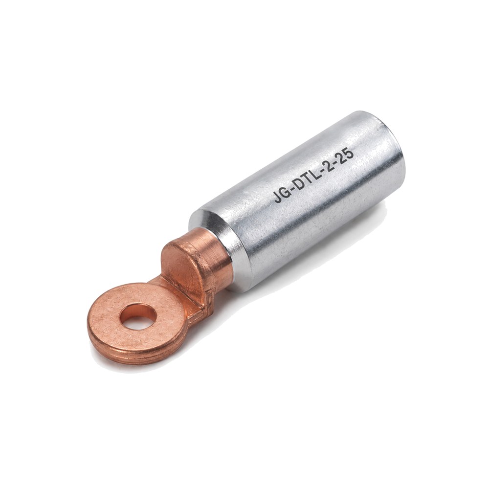 DTL-2-25 Bimetallic Cable Lug 25 Sq mm