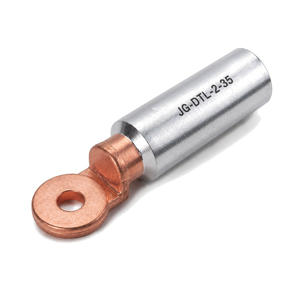 DTL-2-35 Bimetallic Cable Lug 35 Sq mm