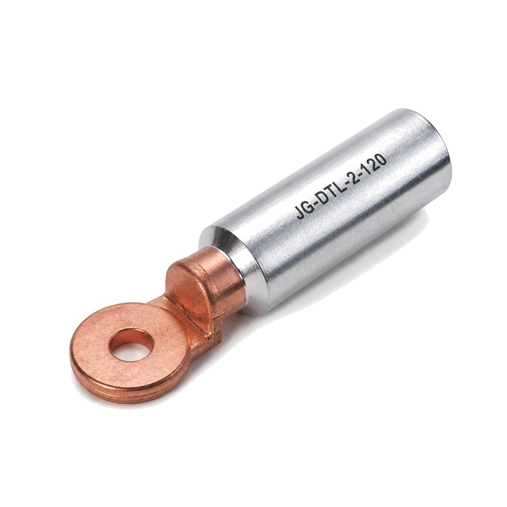 DTL-2-120 Bimetallic Cable Lug 120 Sq mm
