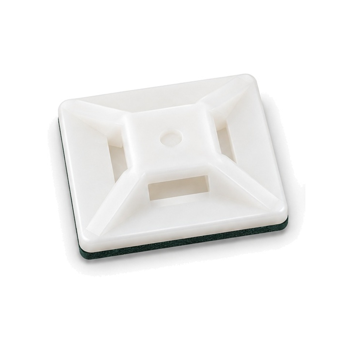 JiGO Cable Tie Base 20 x 20 mm