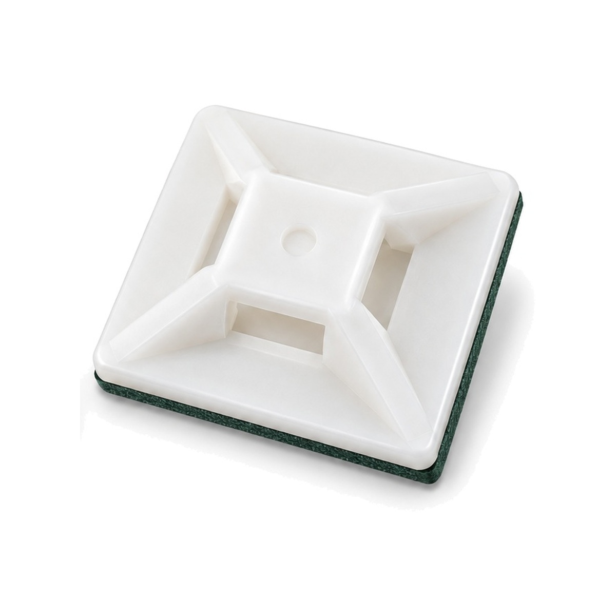 JiGO Cable Tie Base 25 x 25 mm