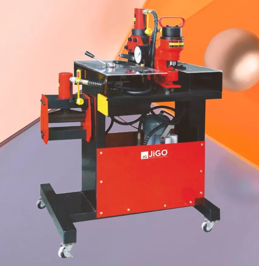 DHY-200 Busbar Processing Machine