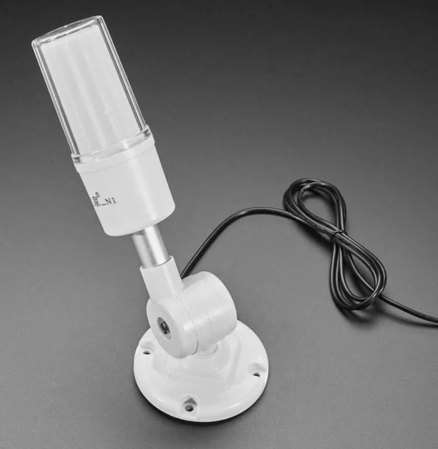 JPT5-RGY LED Tower Warning Light