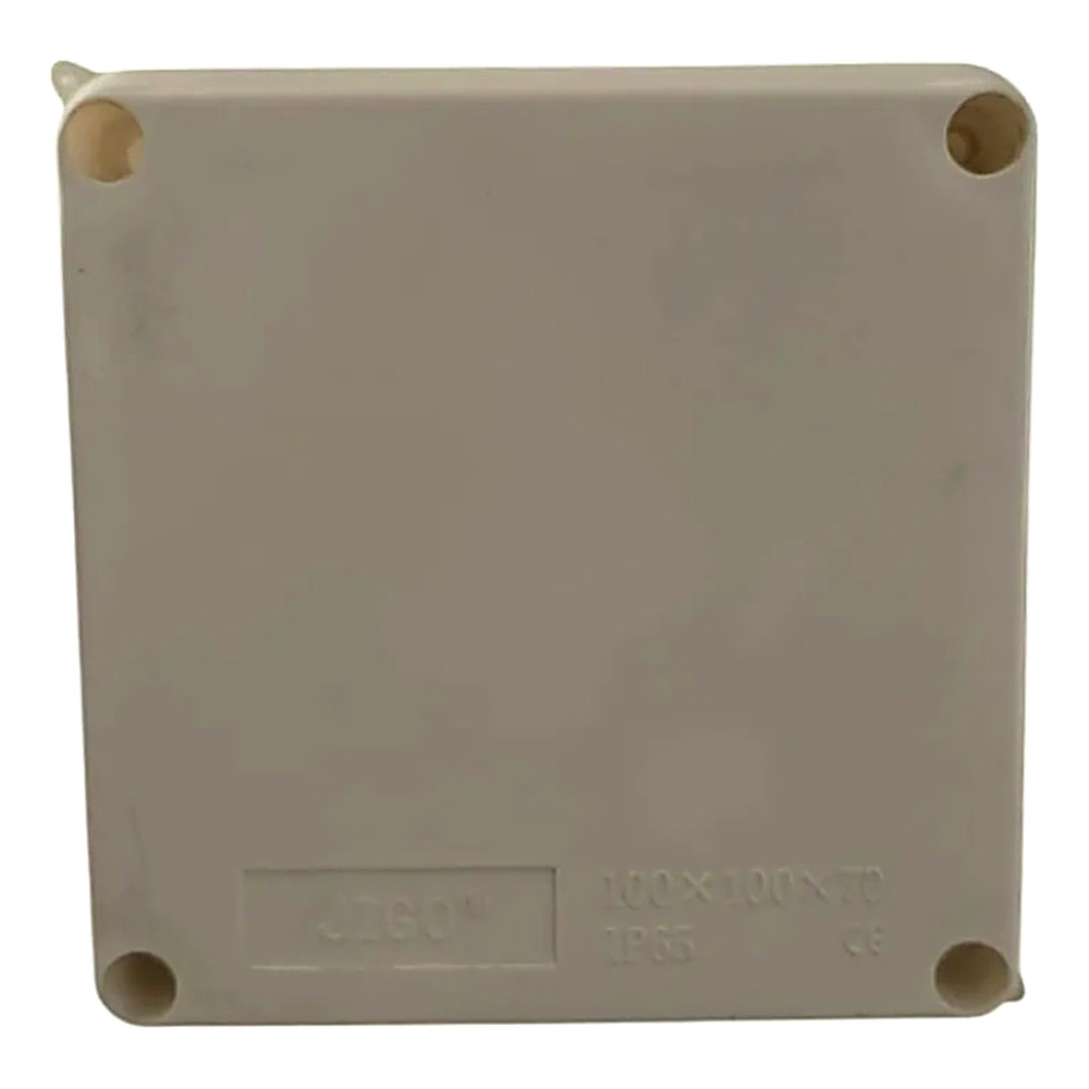 ABS-100X100X70 Waterproof Junction Box