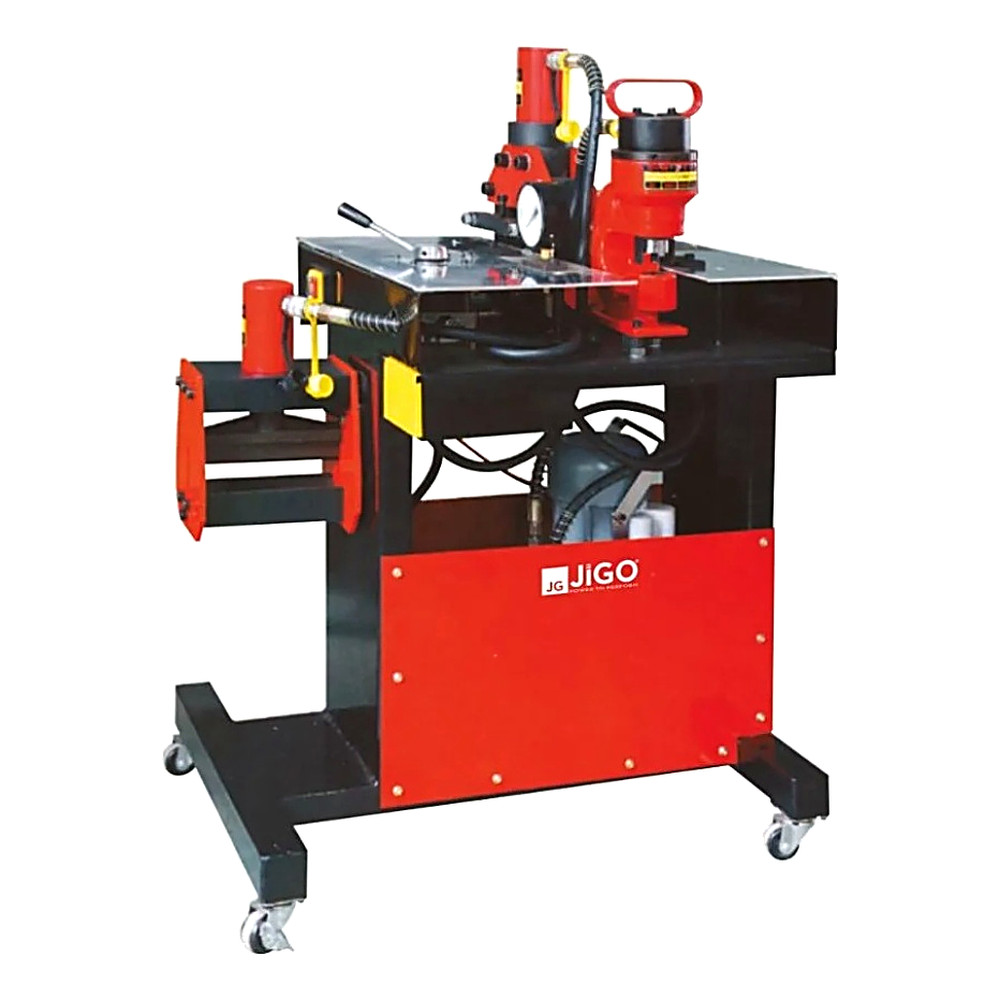 DHY-150 Busbar Processing Machine
