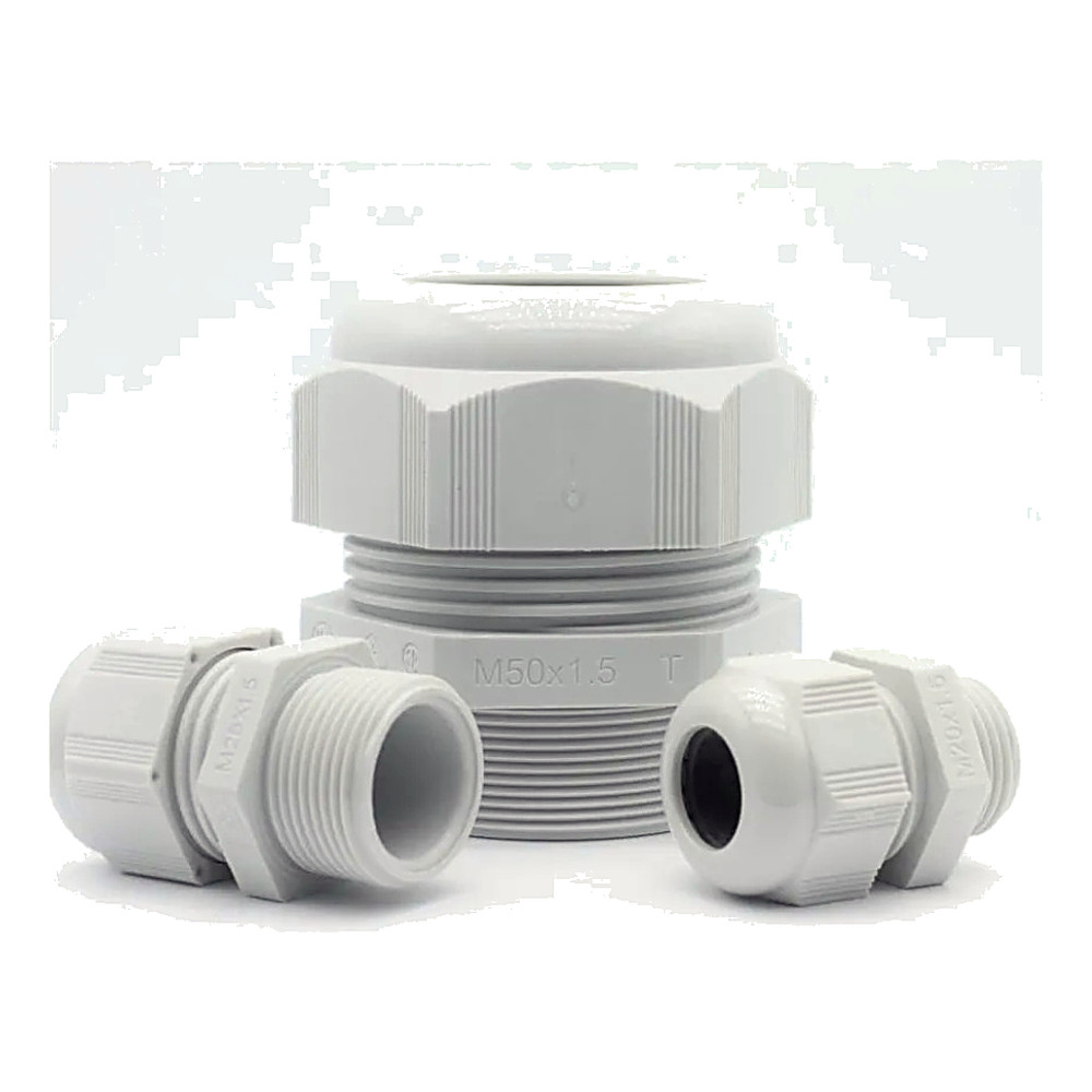 M THREAD CABLE GLAND