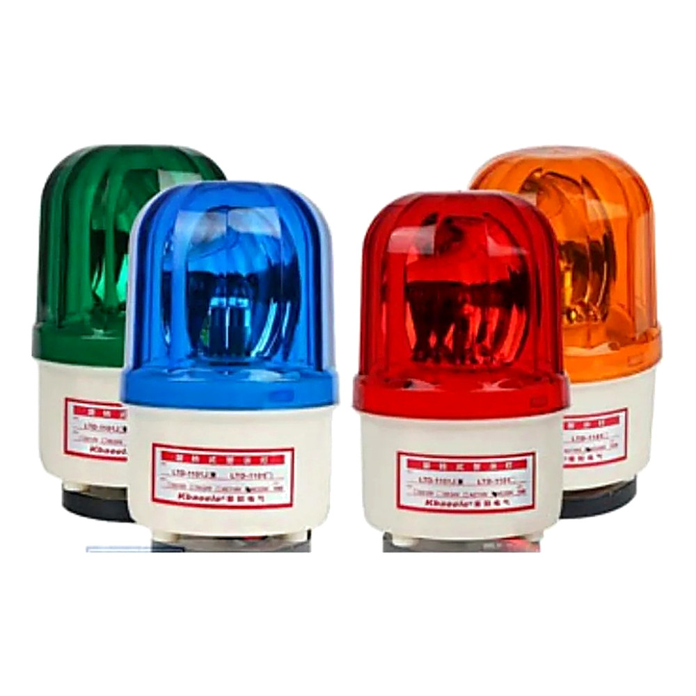 WARNING LIGHTS