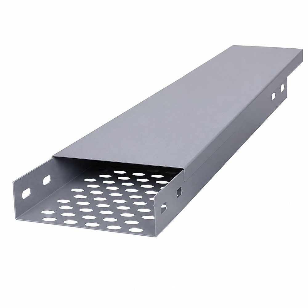 MS CABLE TRAY PAINTED