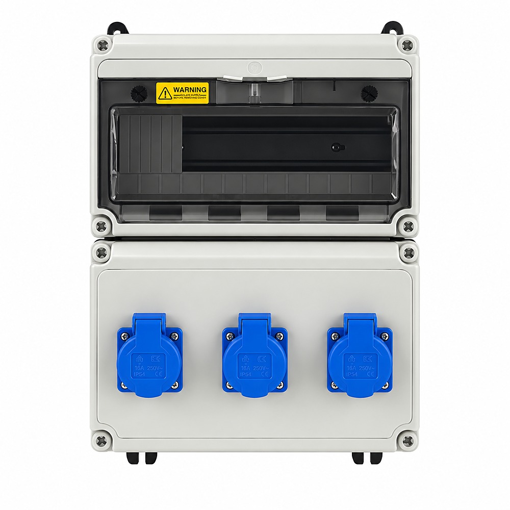 ZH1602-A Distribution Box