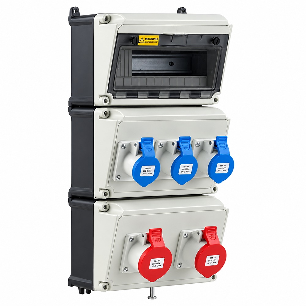 ZH1602-B Distribution Box