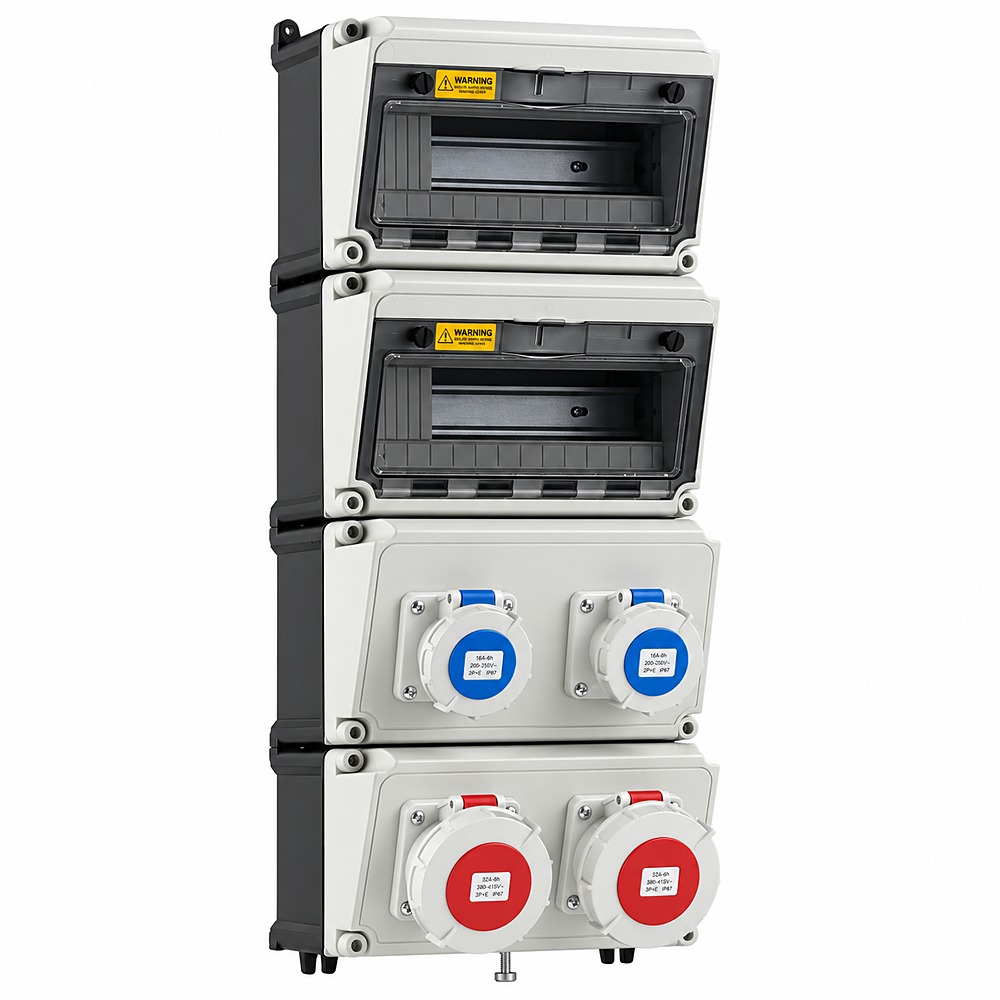 ZH1602-C Distribution Box