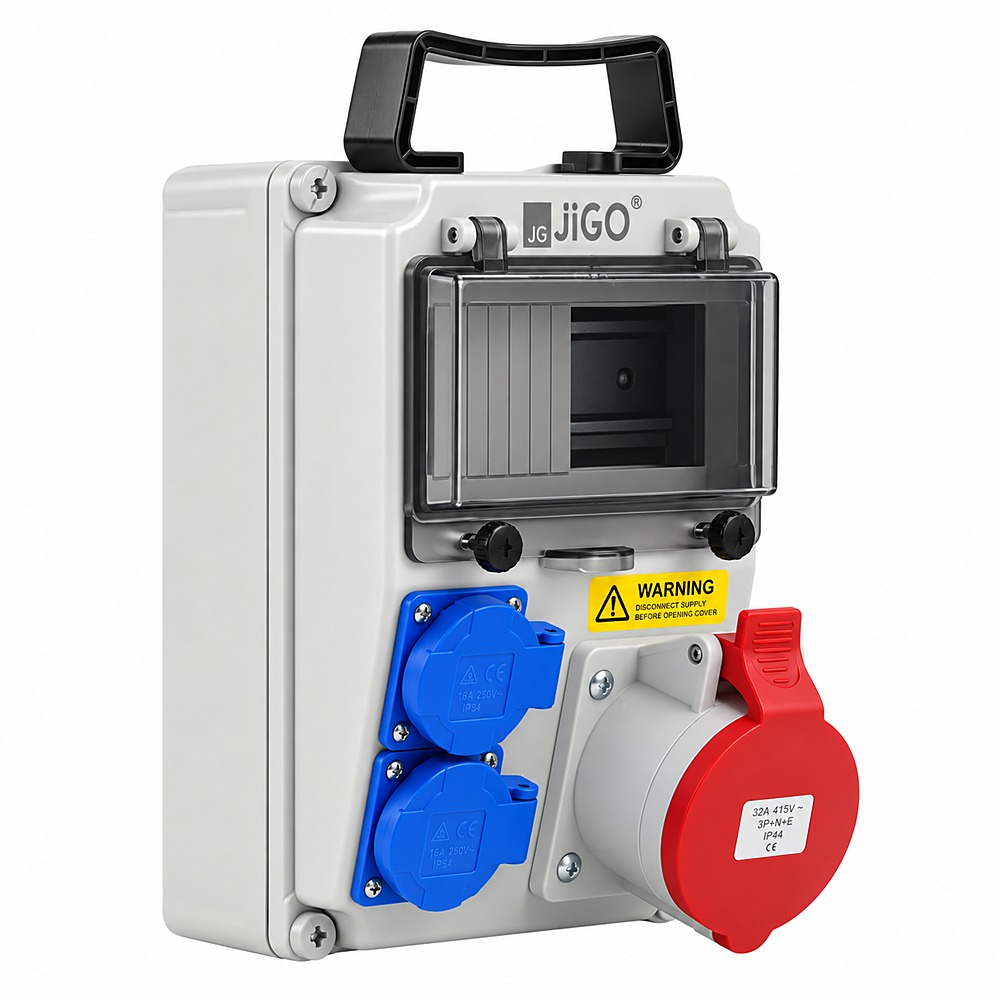 ZH1802-A Distribution Box