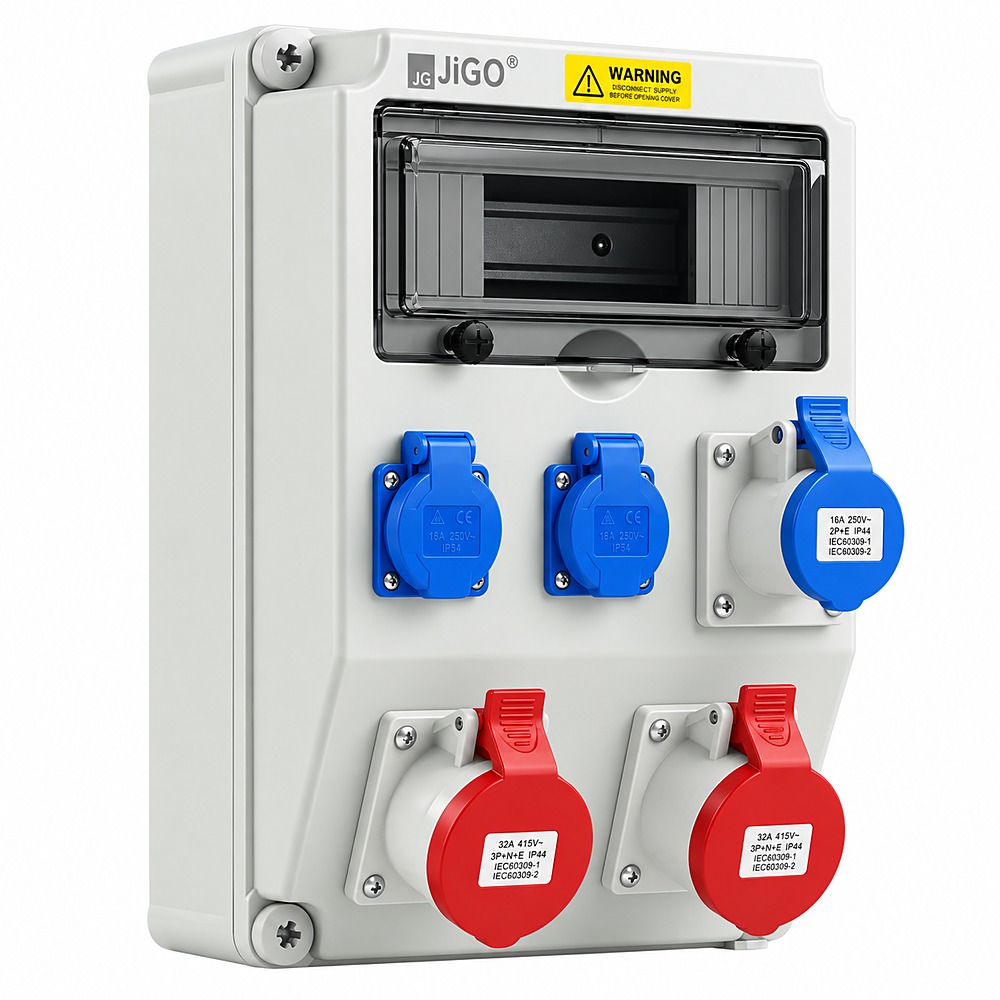 ZH283815-A Distribution Box