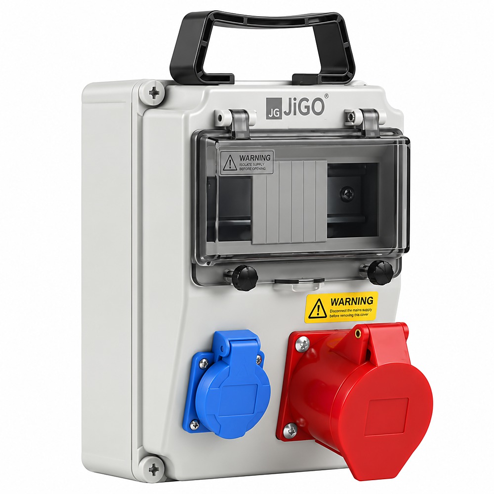 ZH1802-B Distribution Box
