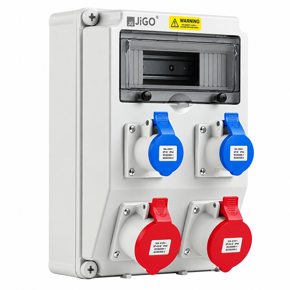 ZH283815-B Distribution Box