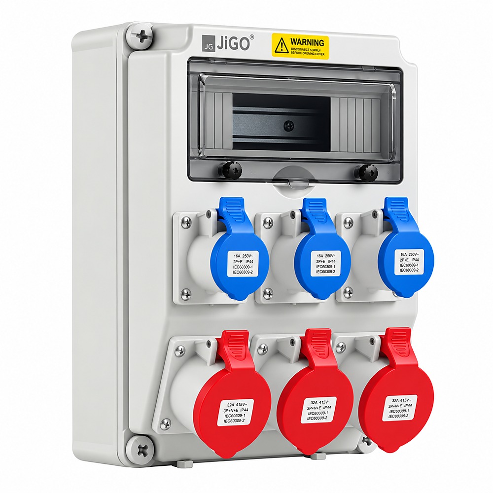 ZH283815-C Distribution Box