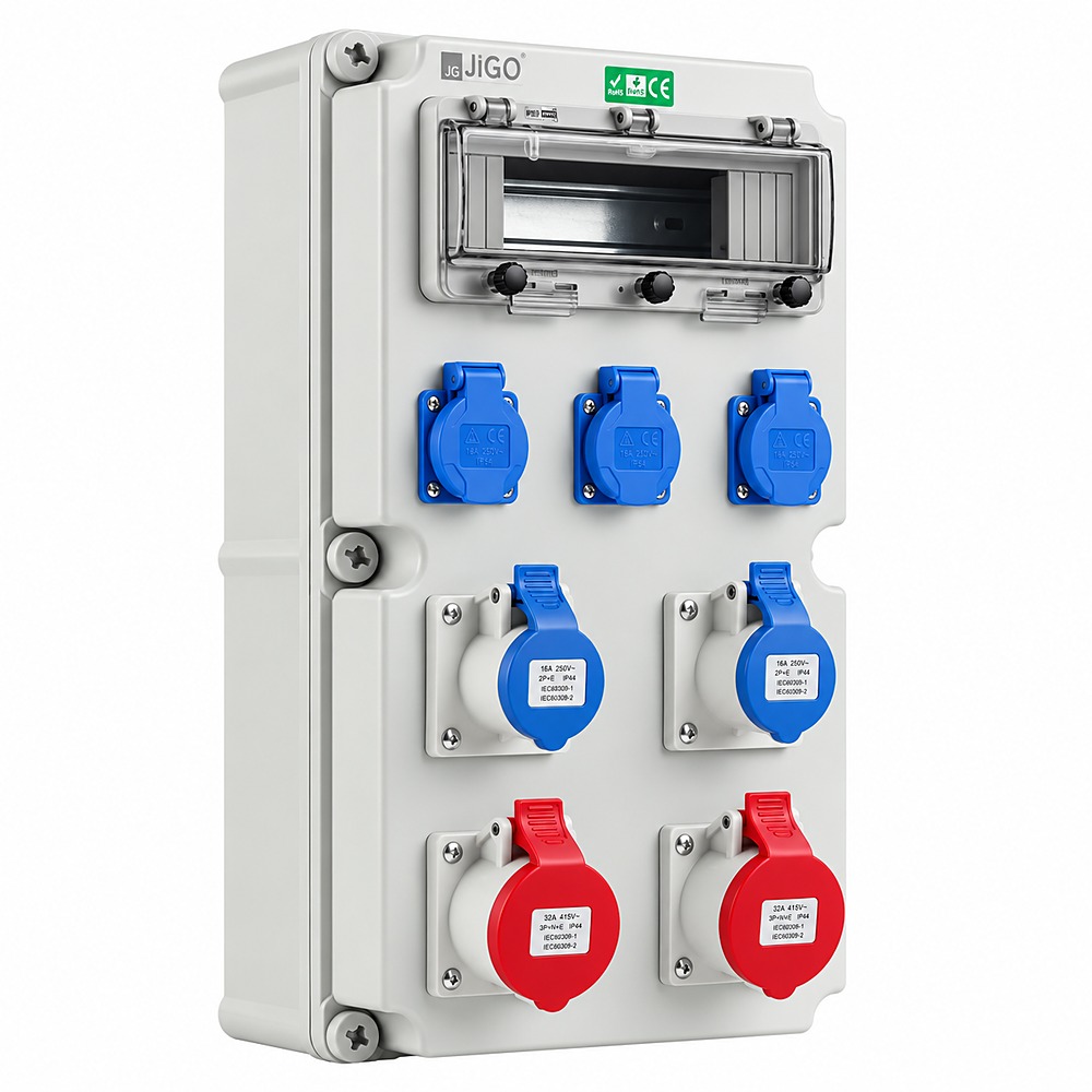 ZHG004 Distribution Box