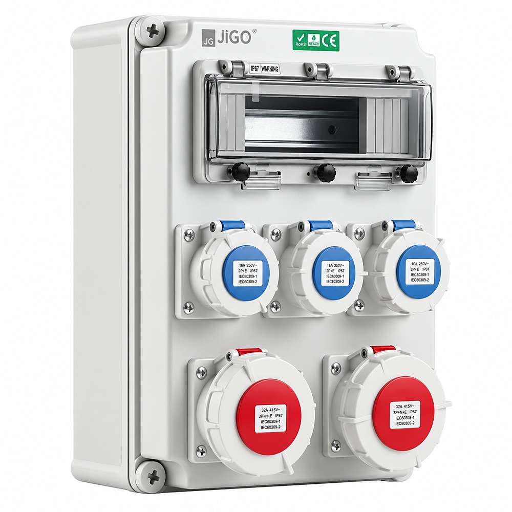 ZHG005 Distribution Box