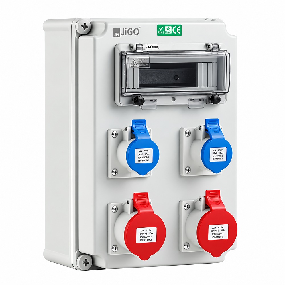 ZHP003 Distribution Box