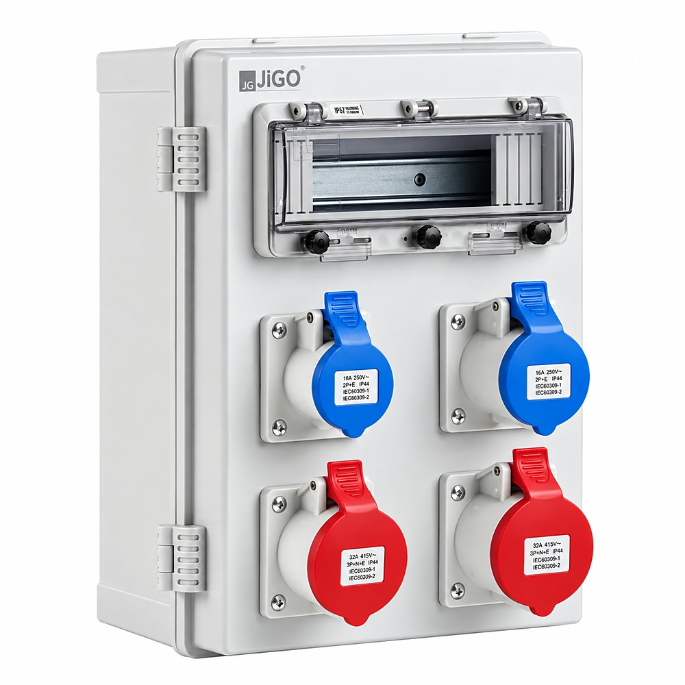 ZHP006 Distribution Box