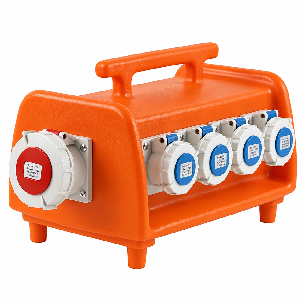 ZHS003 Distribution Box