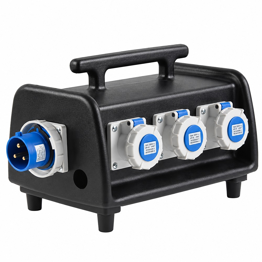 ZHS005 Distribution Box
