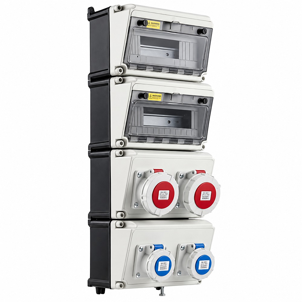 ZHW004 Distribution Box