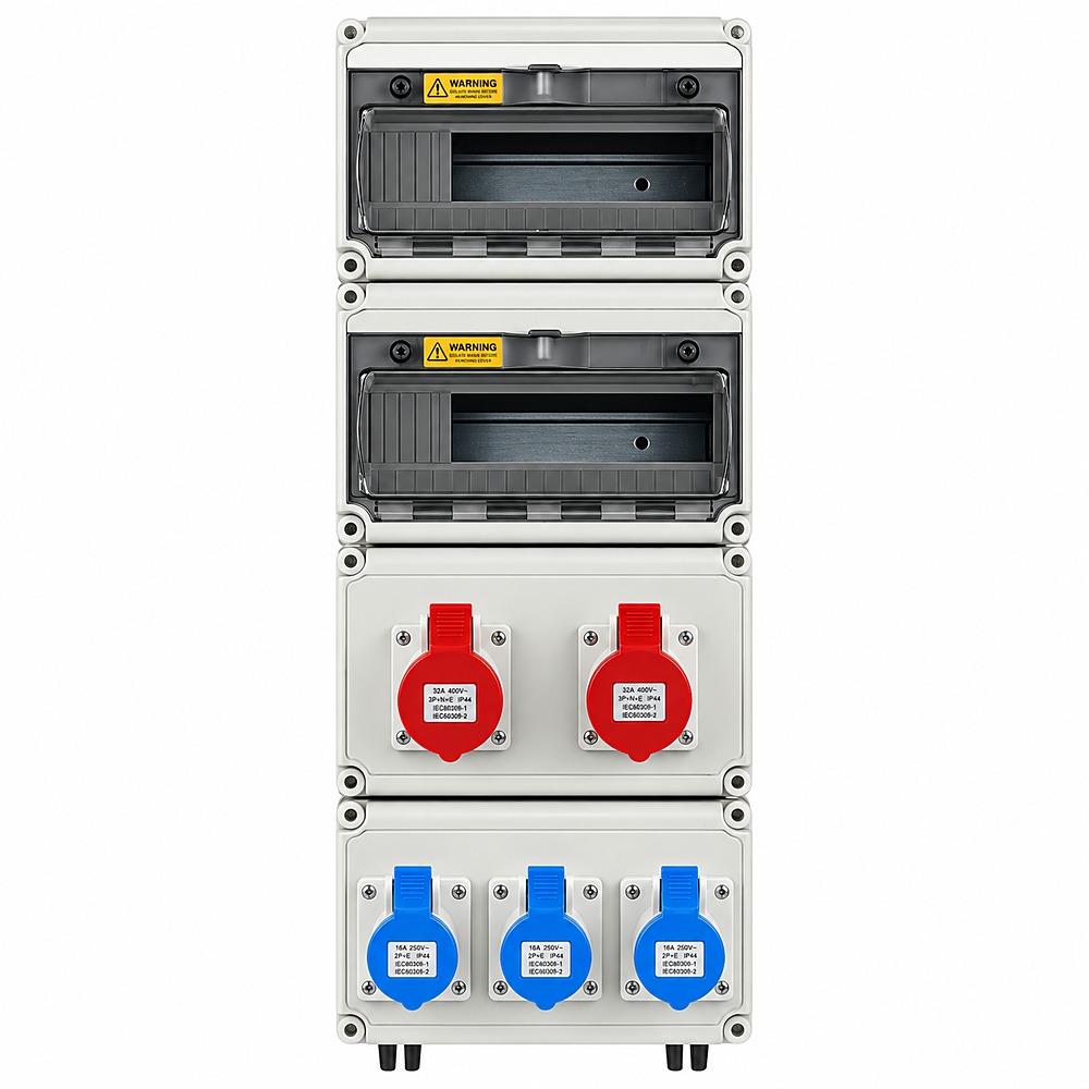 ZHW005 Distribution Box