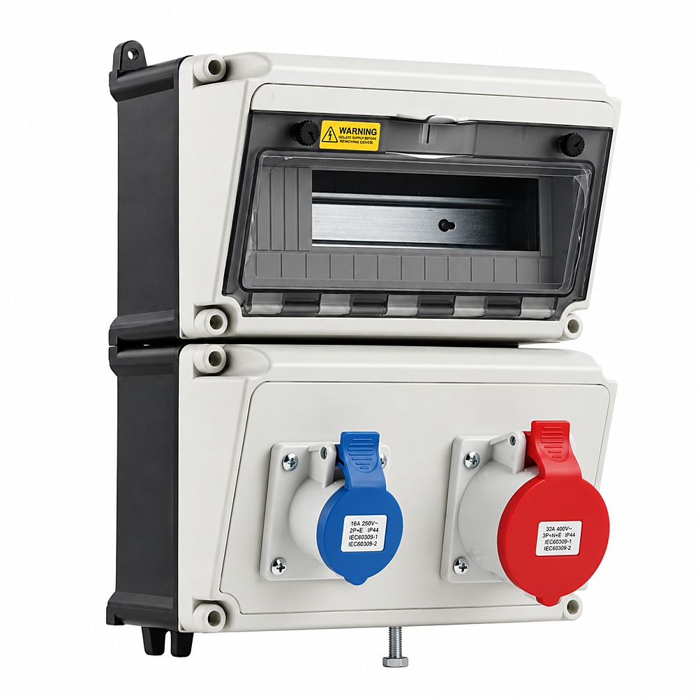 ZHW006 Distribution Box
