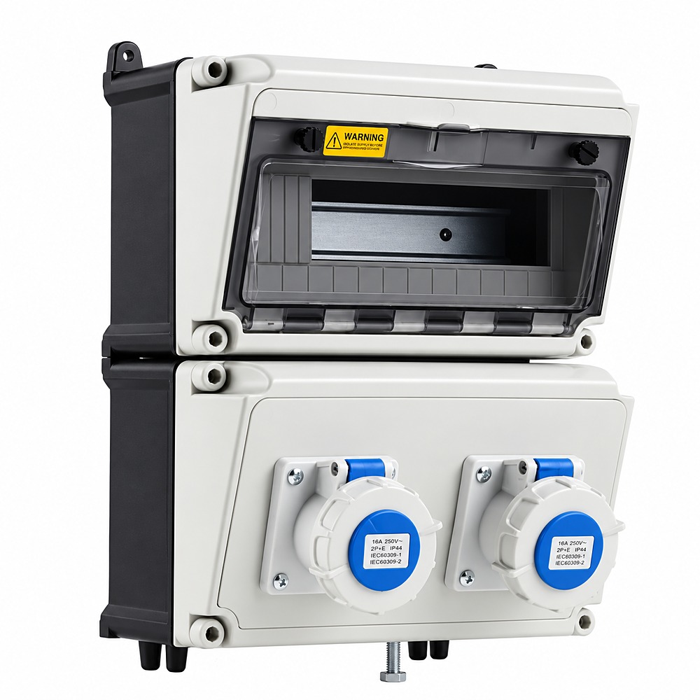 ZHW007 Distribution Box