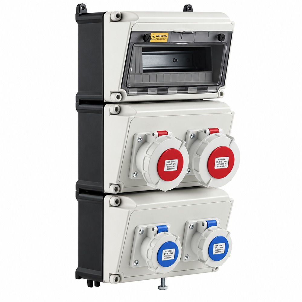 ZHW008 Distribution Box