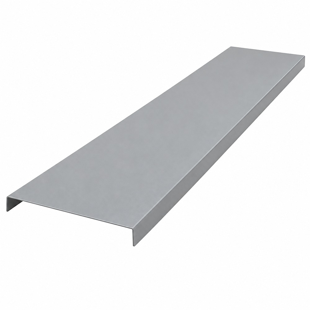 Cable Tray Cover Painted
