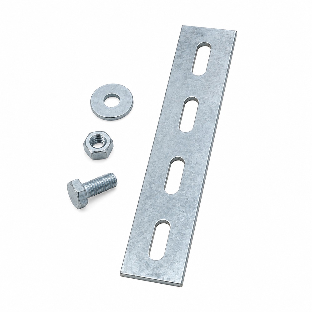 Cable Tray Jointing Strip GI