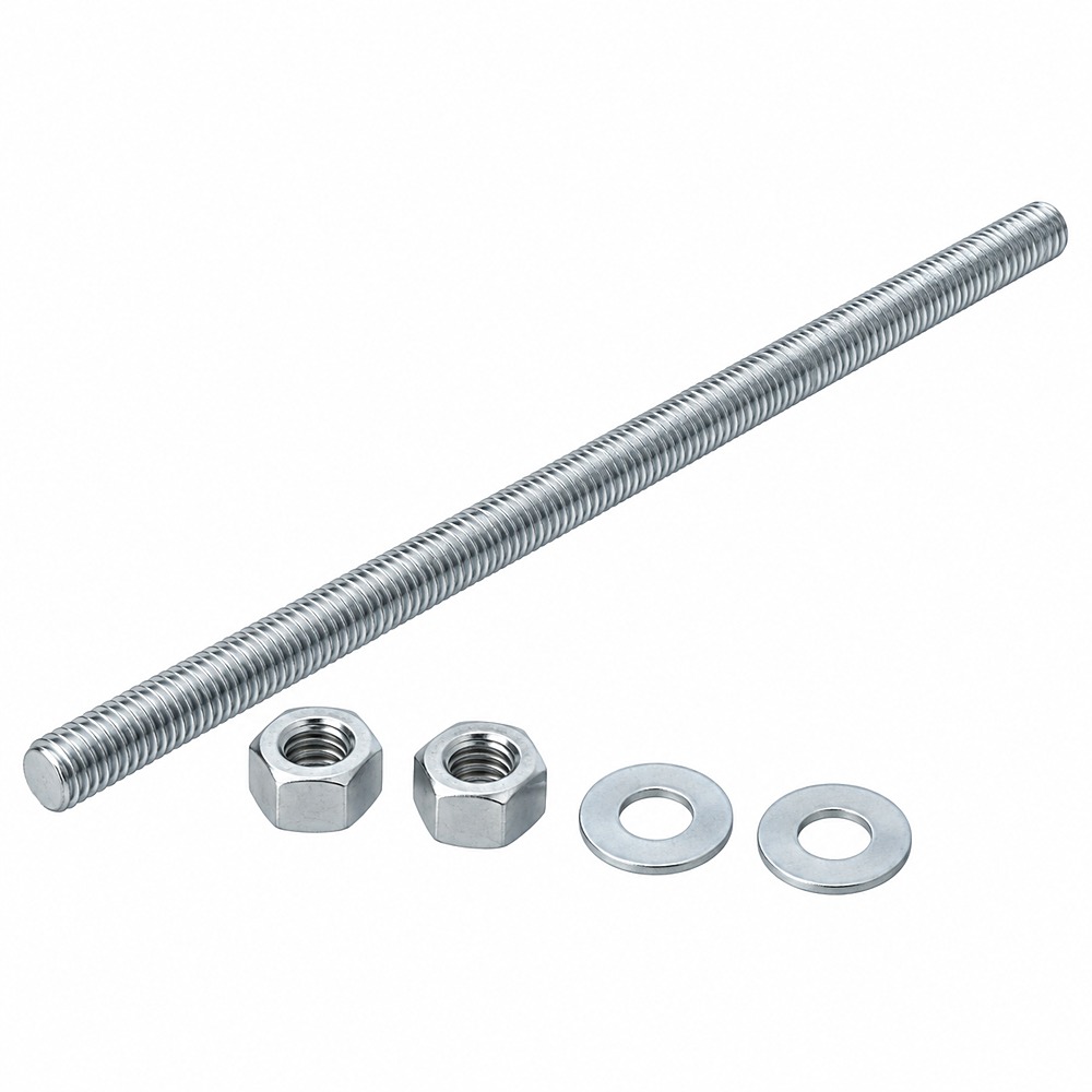Threaded Rod M8