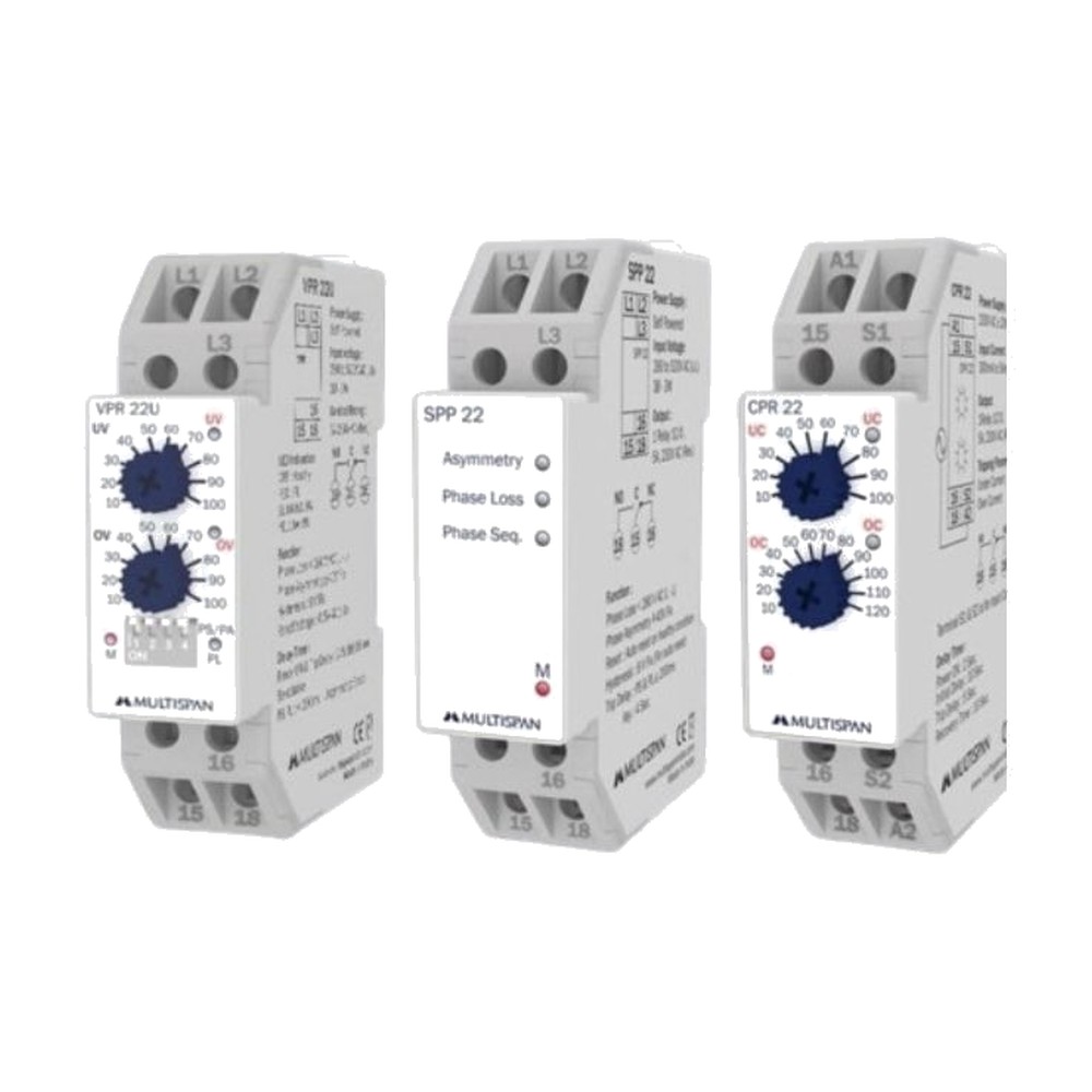 Timers & Timer Relays