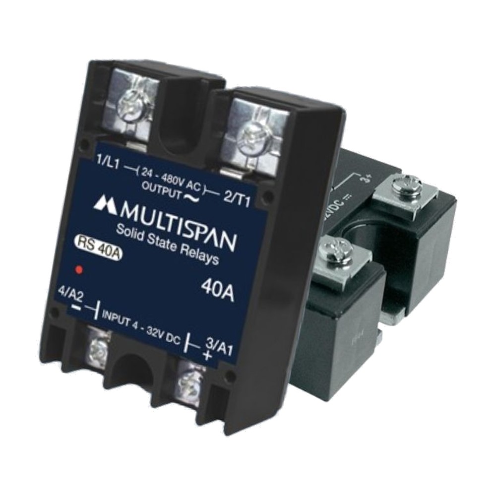 Solid State Relays (Ssr)