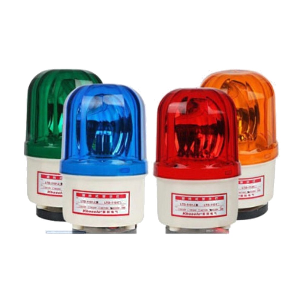 Warning Lights & Tower Lights