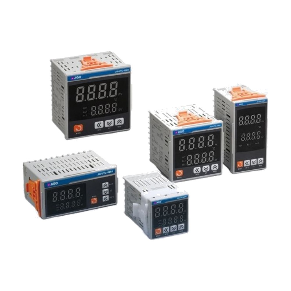 Temperature Controllers (Pid)