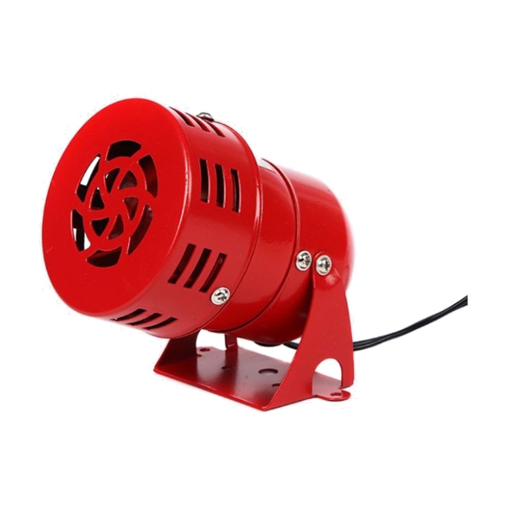 Sirens & Buzzers