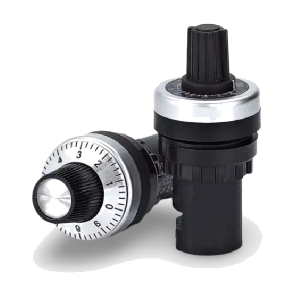 Potentiometer Switches