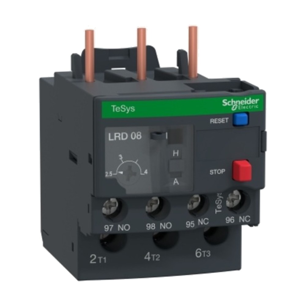 Over Load Relays