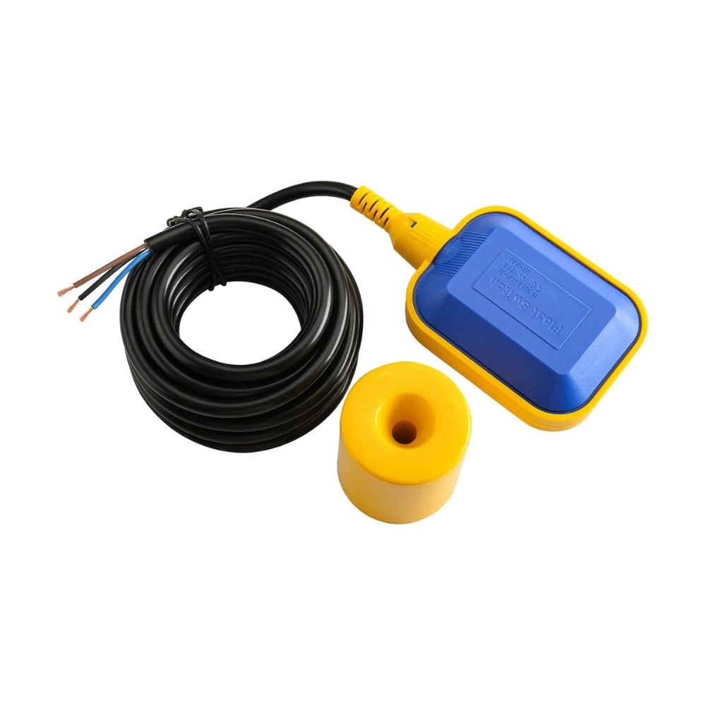 Float Switches & Level Controllers