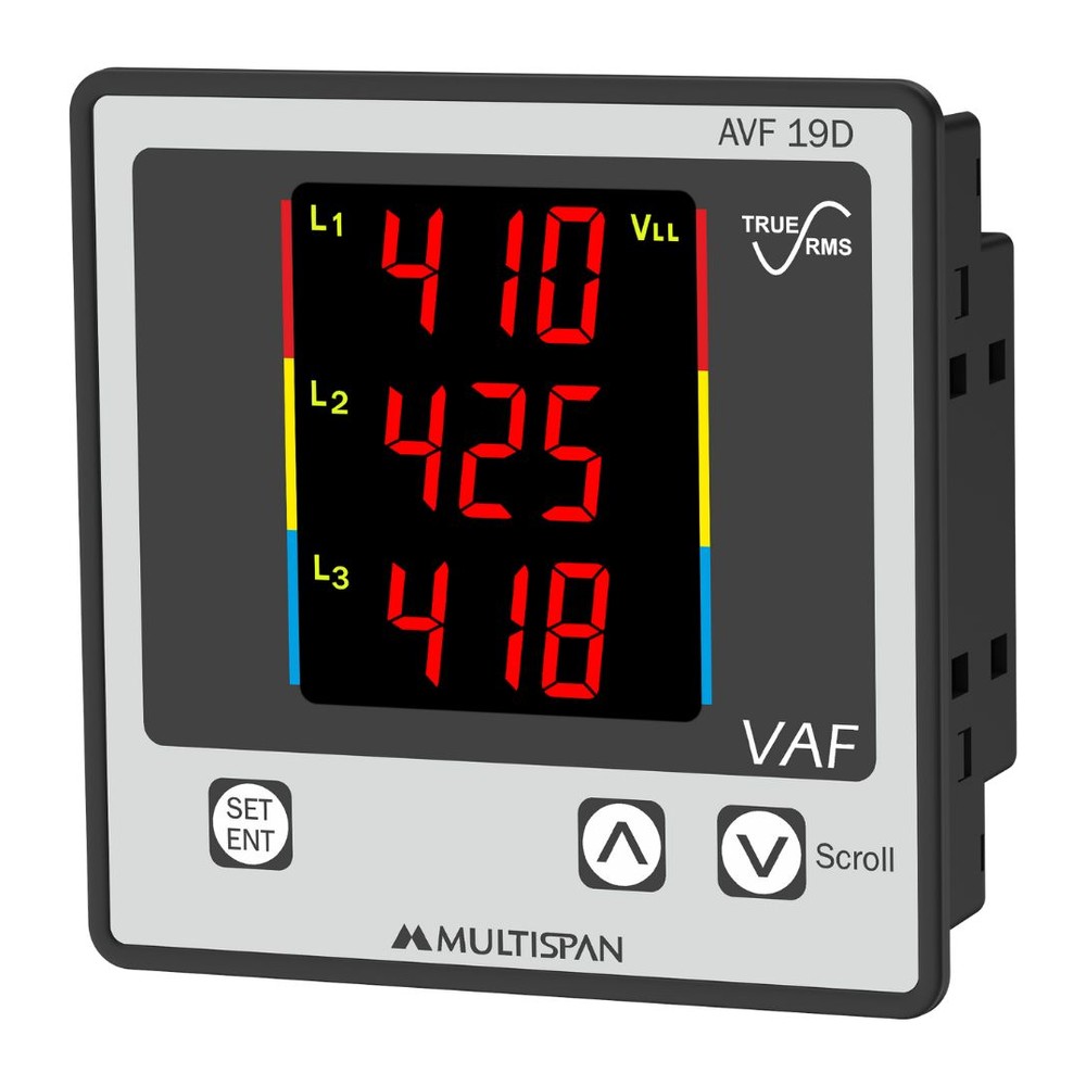 Digital Panel Meters