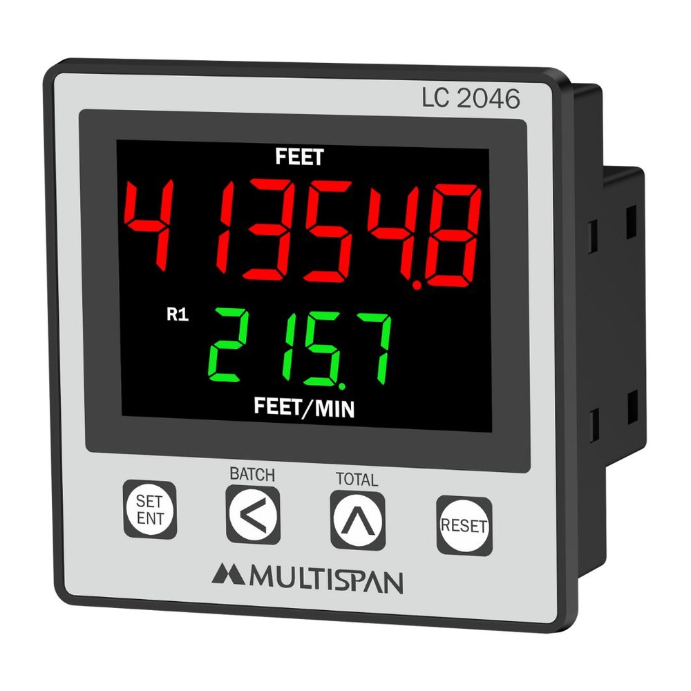Multispan LC-2046 Length Counter 72x72